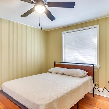 Augusta Home With Fenced Yard - 4 Mi To Downtown!